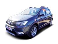 Dacia Sandero Stepway II Prestige Navi Sitzheizung PDC