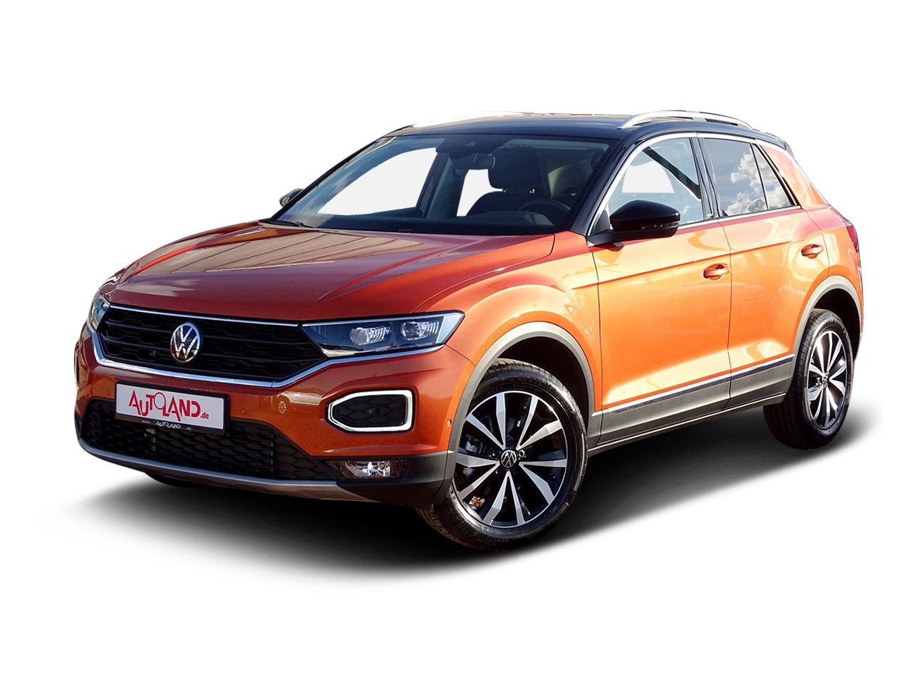 VW T-Roc 1.5 TSI DSG