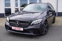 Vorschau: Mercedes-Benz C 220 C220 d T AMG Line 4Matic