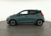 Vorschau: Hyundai i10 1.2
