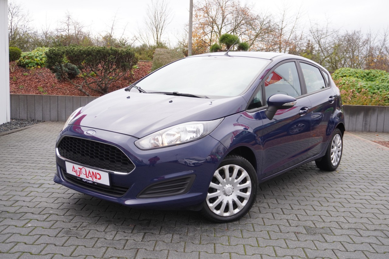 Ford Fiesta 1.0 EB