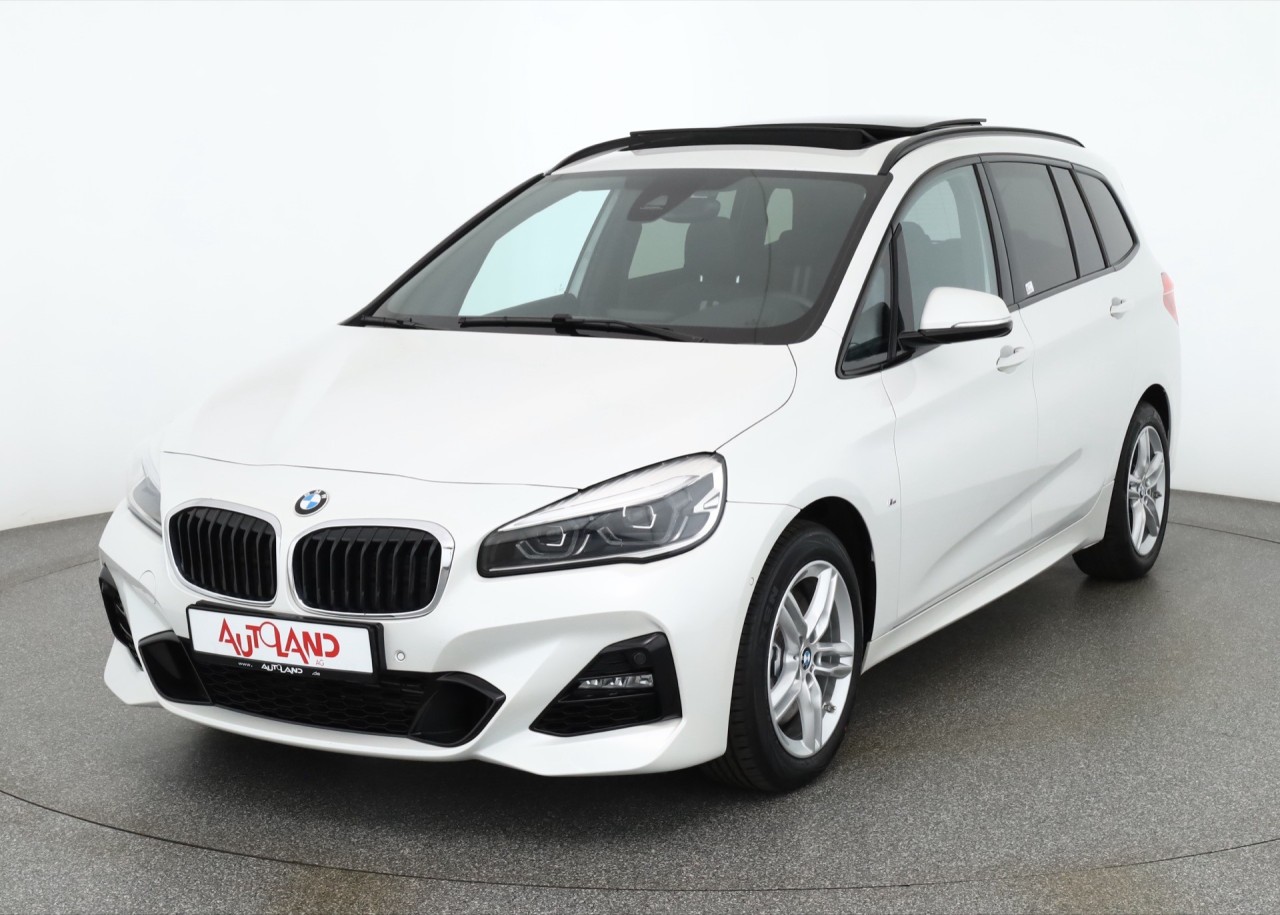 BMW Gran Tourer 220i M Sport