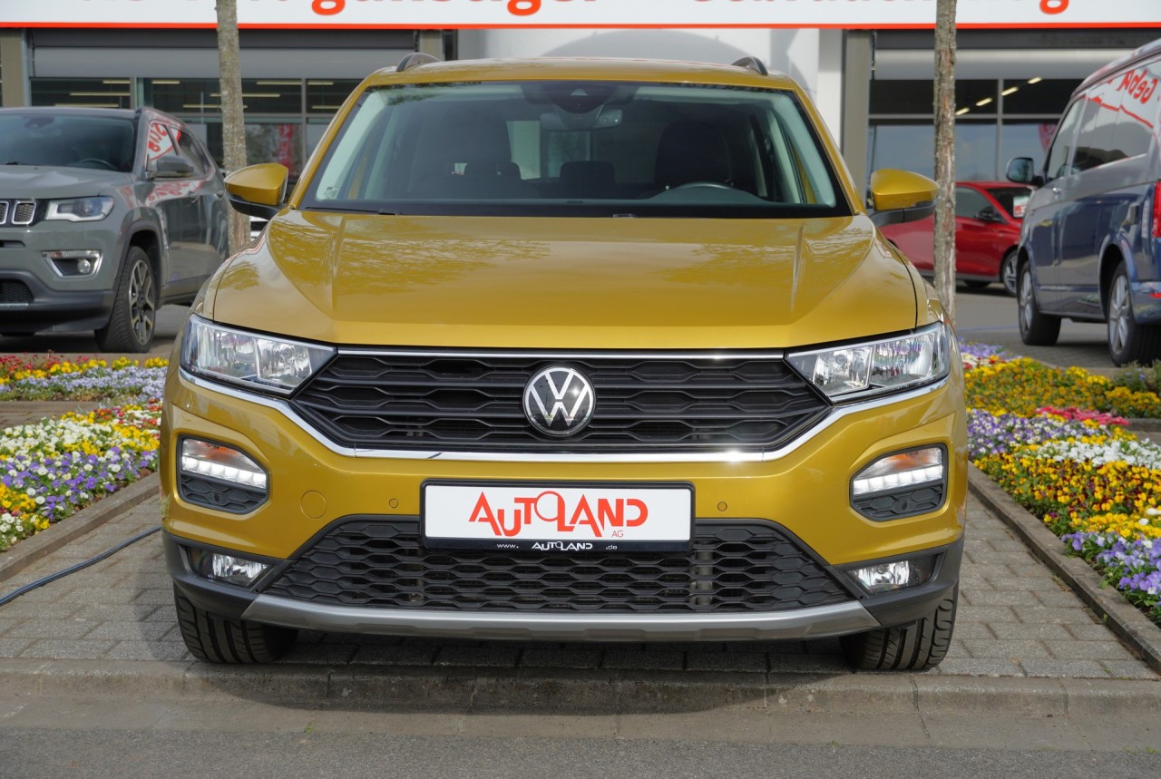 VW T-Roc 1.5 TSI DSG