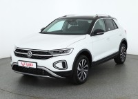 VW T-Roc 1.5 TSI DSG 2-Zonen-Klima Sitzheizung LED