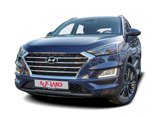 Hyundai Tucson 1.6 2WD
