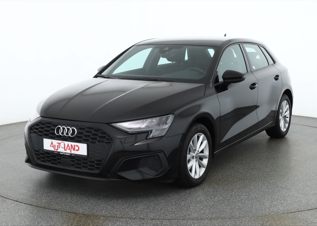 Audi A3 Sportback 35 TDI s-tronic