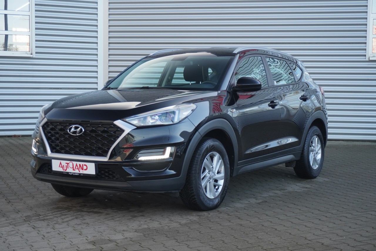Hyundai Tucson 1.6 GDI