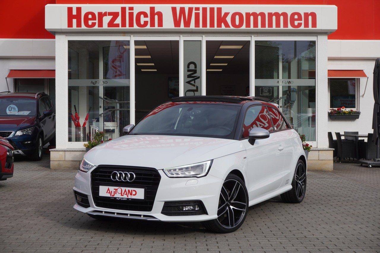 Audi A1 1.4 TFSI Autom. S-Line