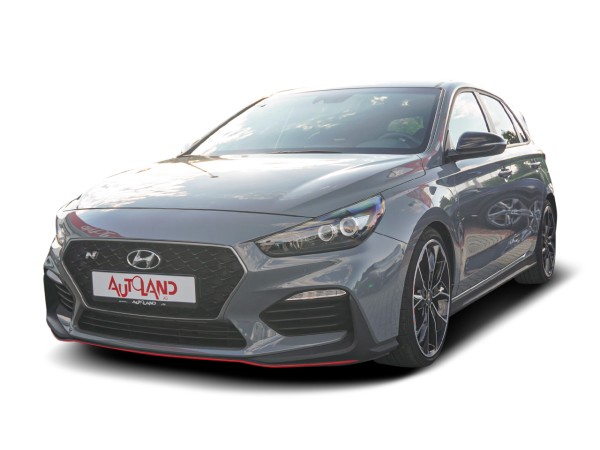 Hyundai i30 2.0 T-GDI N Performance