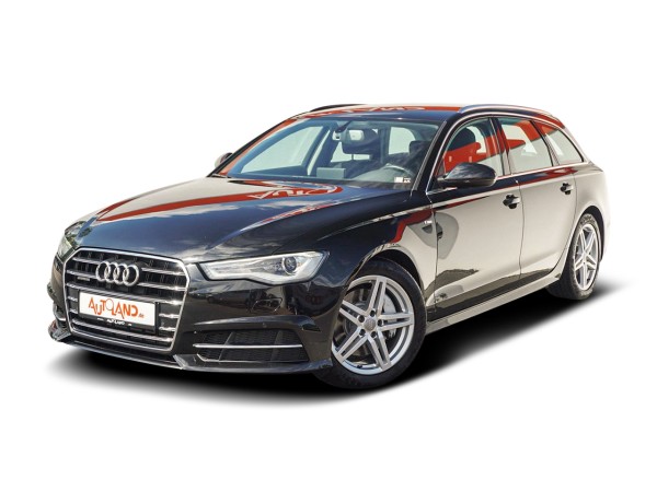 Audi A6 3.0 TDI Avant quattro s-line
