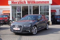 Vorschau: Audi A3 Sportback 40 e-tron S-Line