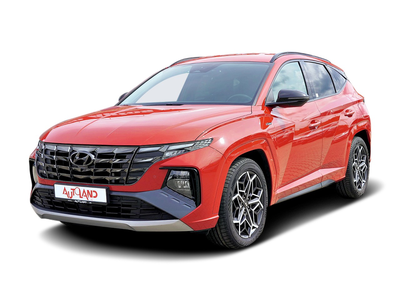 Hyundai Tucson N-Line 1.6 T-GDI mHev