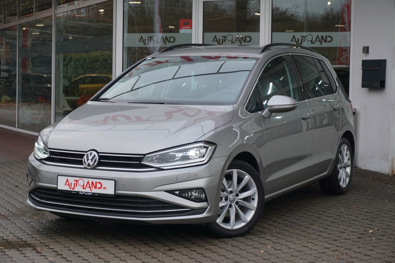 VW Golf Sportsvan 1.5 TSI Highline