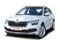 Skoda Kamiq 1.5 TSI DSG 2-Zonen-Klima Navi Sitzheizung