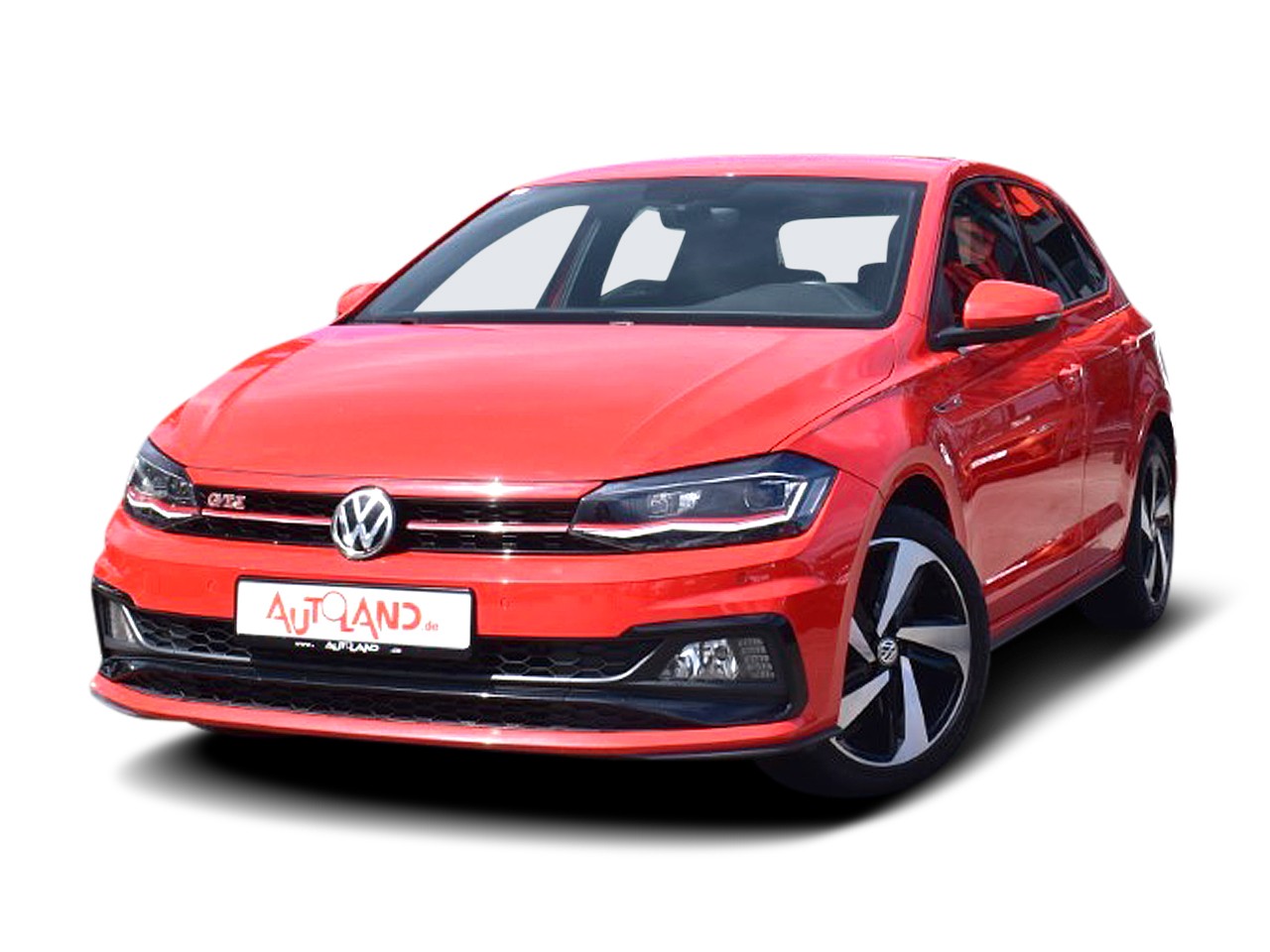 VW Polo 2.0 TSI GTI DSG