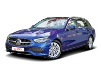 Mercedes-Benz C-Klasse C220 d T Avantgarde 9G-Tronic 2-Zonen-Klima Navi Sitzheizung