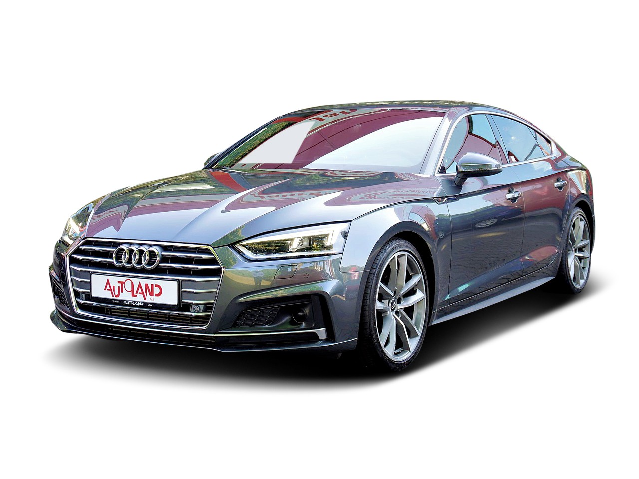 Audi A5 Sportback 40 TFSI sport S-Line