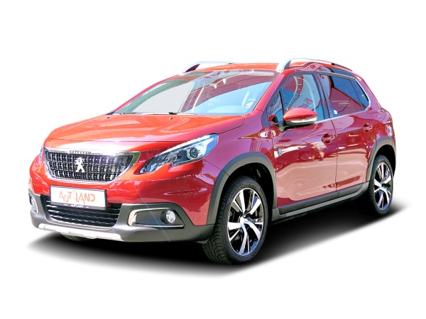 Peugeot 2008 1.2 PureTech Crossway