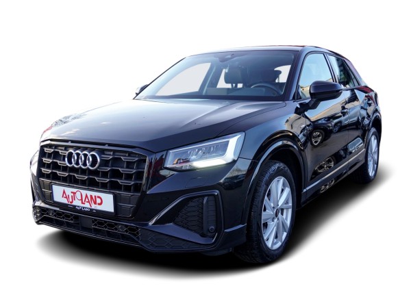 Audi Q2 35 1.5 TFSI S-Line