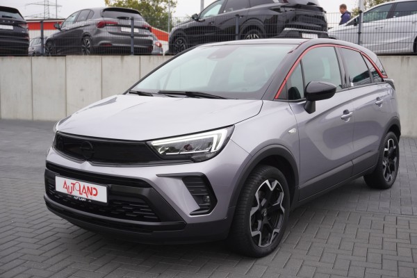 Opel Crossland 1.2 GS Line