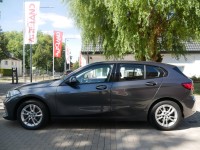 Vorschau: BMW 118 i Luxury Line