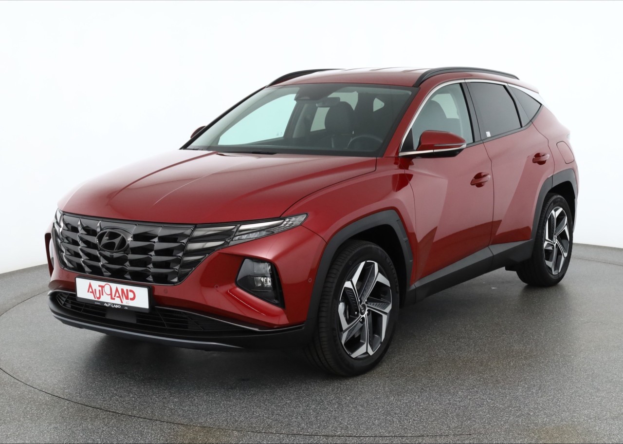 Hyundai Tucson 1.6 T-GDI PHEV Prime 4WD