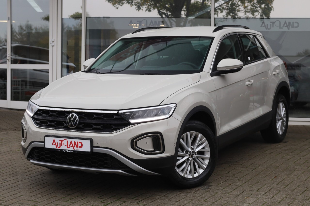 VW T-Roc 1.0 Life