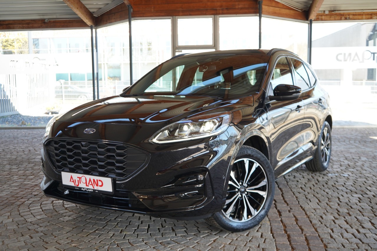 Ford Kuga Plug-In Hybrid ST-Line X