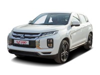 Mitsubishi ASX 2.0 MIVEC Basis 2WD LED AHK Klima USB