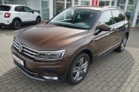 VW Tiguan 2.0 TSI Highline 4Motion