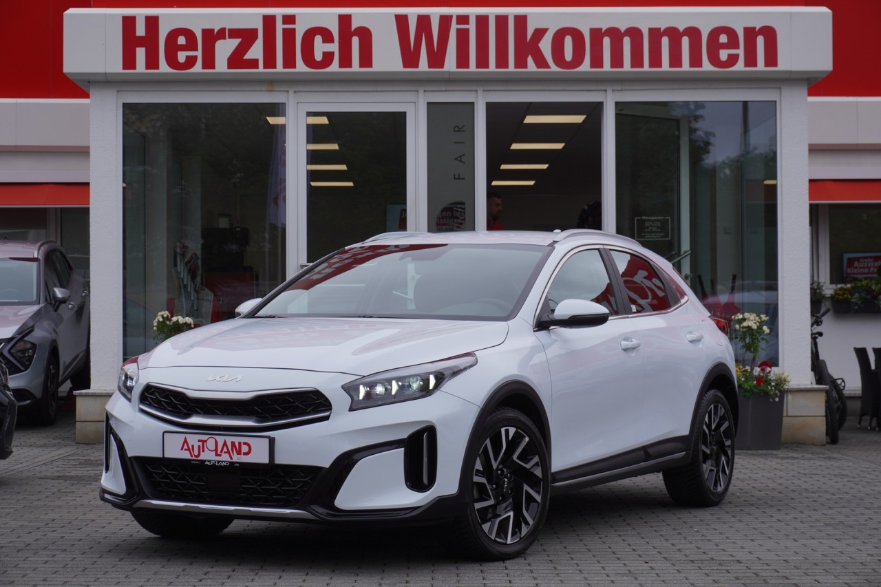 Kia xcee'd XCeed 1.5 T-GDI Aut.