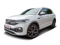 VW T-Cross 1.0 TSI DSG 2-Zonen-Klima Sitzheizung LED