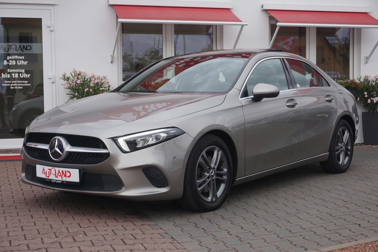 Mercedes-Benz A 220 A220 4Matic Progressive Aut.