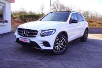 Vorschau: Mercedes-Benz GLC 250 d 4Matic