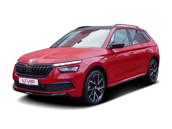 Skoda Kamiq 1.0 TSI Monte Carlo DSG