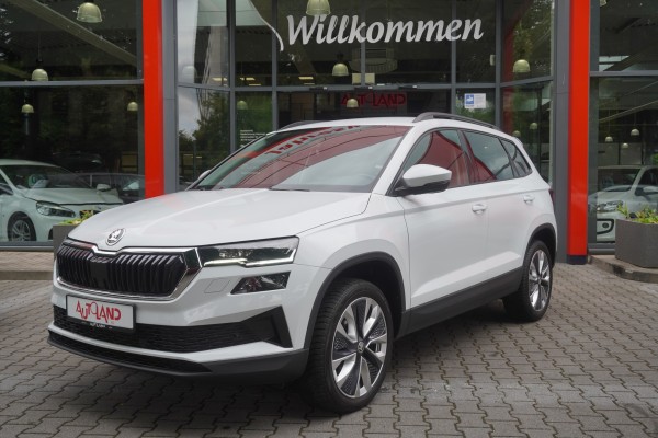 Skoda Karoq 1.5 16V TSI Style DSG