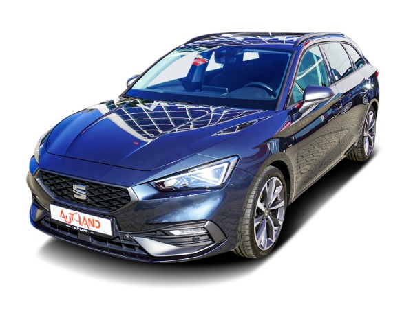 Seat Leon ST 2.0 TSI DSG FR