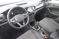 VW T-Cross 1.0 TSI