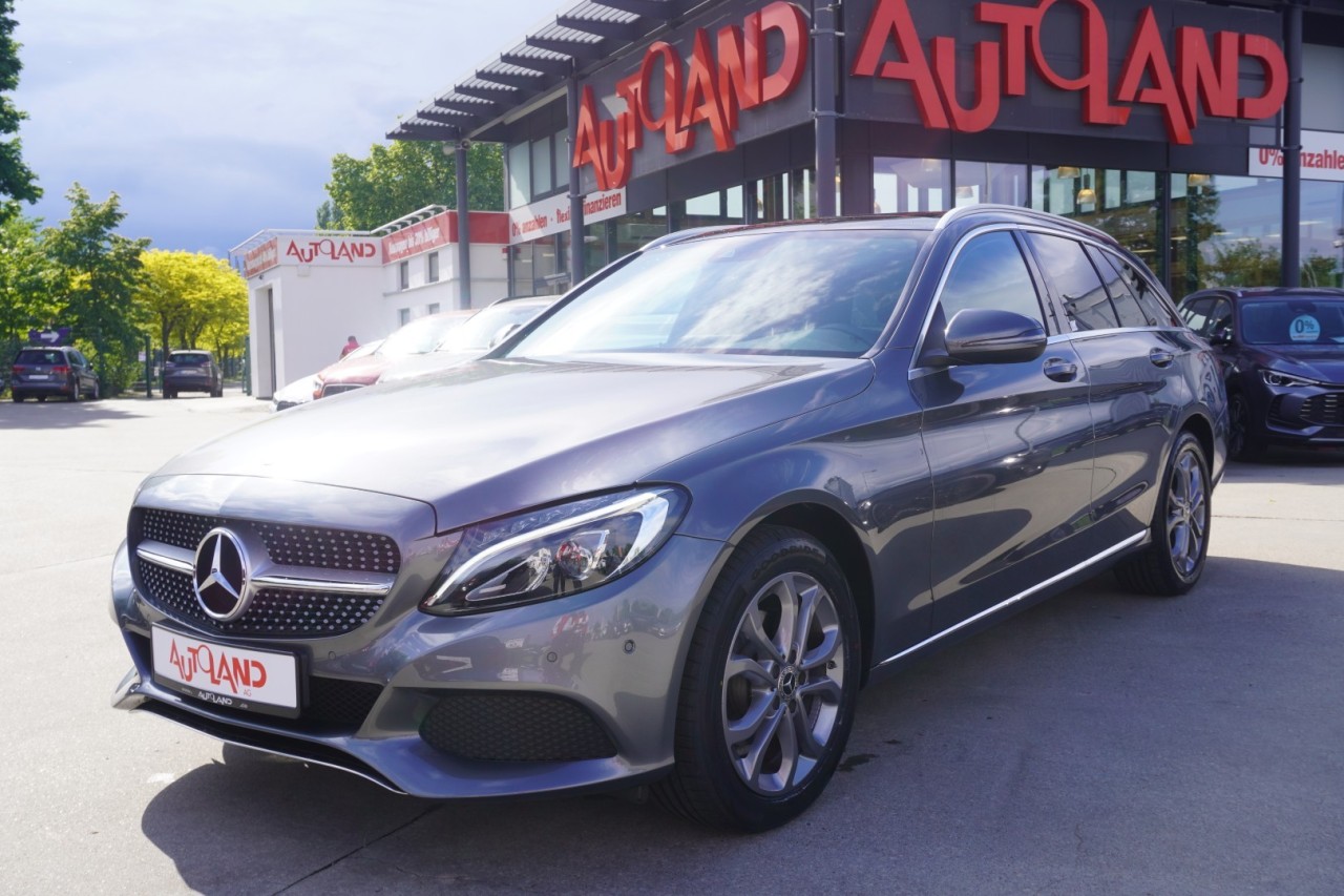 Mercedes-Benz C 180 C180 T-Modell Avantgarde