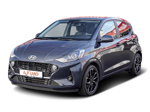 Hyundai i10 1.0 Edition 30+