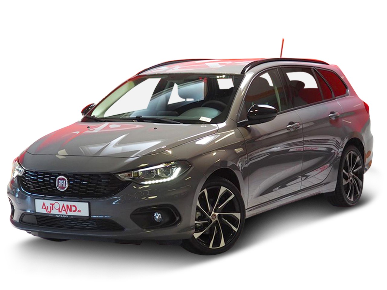 Fiat Tipo Kombi 1.4 T-Jet S-Design