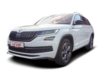 Skoda Kodiaq 1.5 TSI Sportline 4x Sitzheizung Memory