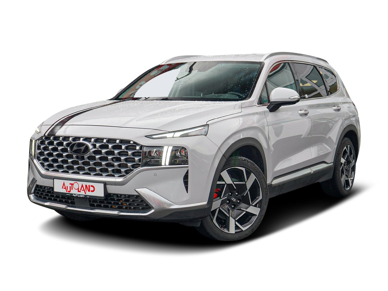 Hyundai Santa Fe 2.2 CRDI Prime 4WD
