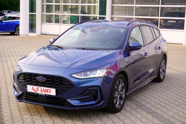 Ford Focus Turnier 1.0 M-Hybrid ST-Line X