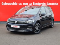 Vorschau: VW Touran 1.4 TSI 7-Sitzer