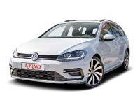 VW Golf VII Variant 2.0 TDI DSG R-Line 2-Zonen-Klima Navi Sitzheizung