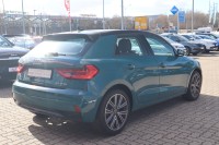 Audi A1 Sportback 40 2.0 TFSI S-Line
