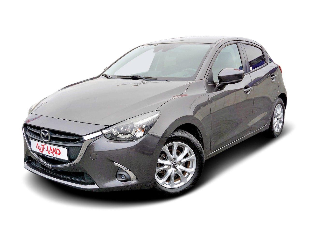 Mazda 2 1.5 SKYACTIV-G Exclusive-Line