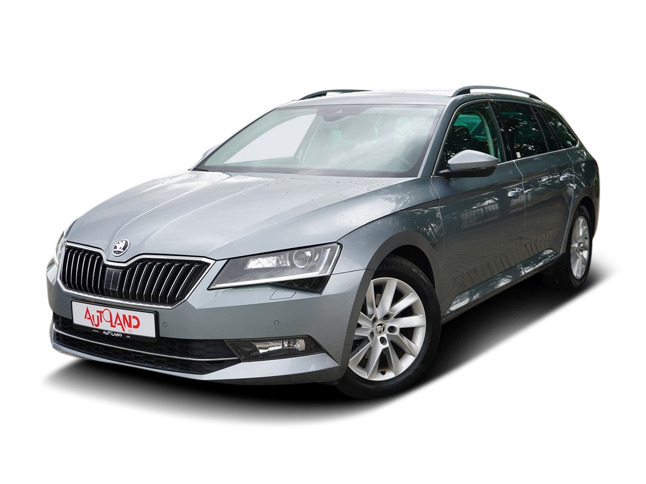 Skoda Superb Combi 2.0 TDI Ambition