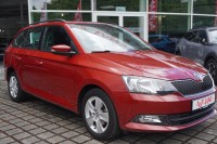 Skoda Fabia Combi 1.0
